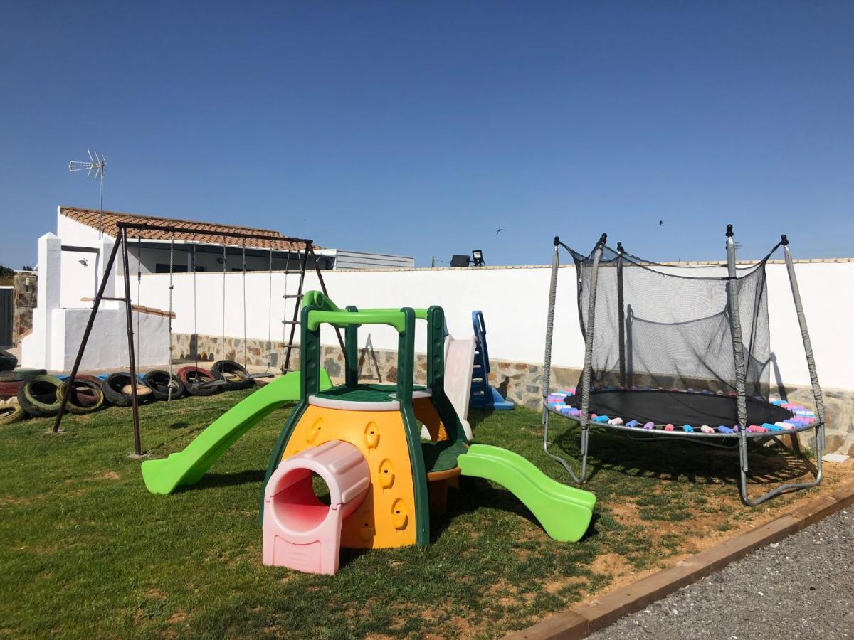 Chalet Ventura Conil 카디스 외부 사진