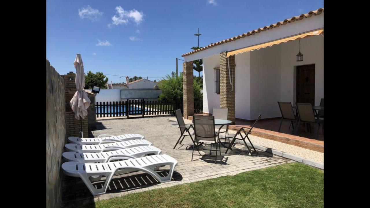 Chalet Ventura Conil 카디스 외부 사진