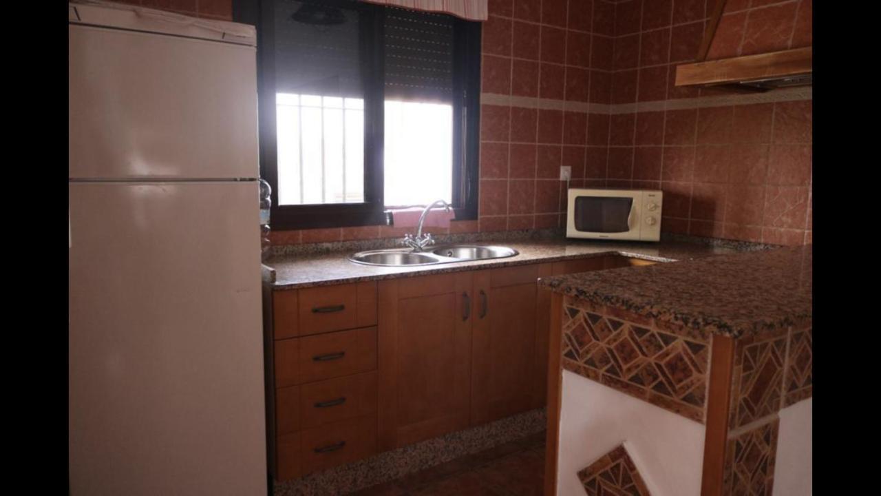 Chalet Ventura Conil 카디스 외부 사진